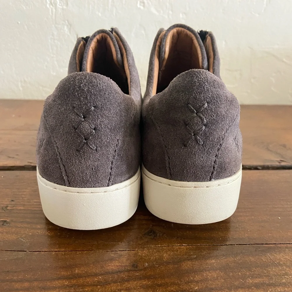 Frye Lena Zipper Sneaker - 8.5 - Picture 2 of 4